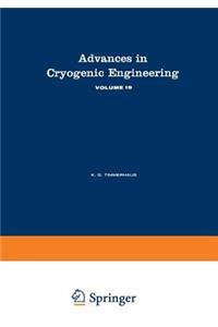 Advances in Cryogenic Engineering