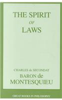 The Spirit of Laws