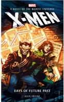 Marvel novels - X-Men: Days of Future Past