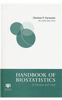 Handbook of Biostatistics