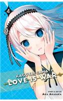 Kaguya-Sama: Love Is War, Vol. 4