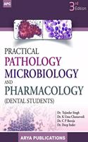 Practical Pathology, Microbiology and Pharmacology for Dental Students