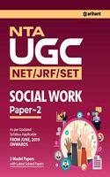 NTA Ugc Net Social Work Paper II 2019