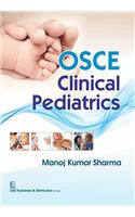 OSCE Clinical Pediatrics