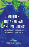 Whither Indian Ocean Maritime Order?