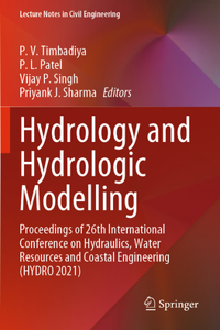 Hydrology and Hydrologic Modelling