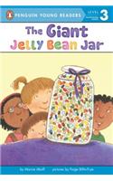 Giant Jelly Bean Jar