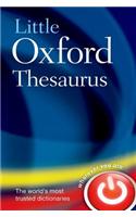 Little Oxford Thesaurus