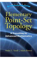 Elementary Point-Set Topology