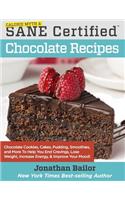 Calorie Myth & SANE Certified Chocolate Recipes