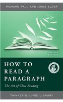 How to Read a Paragraph