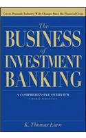 Business of Investment Banking