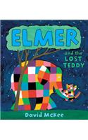 Elmer and the Lost Teddy