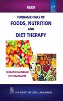 Fundamentals of Foods, Nutrition and Diet Therapy