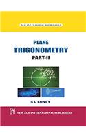 Plane Trigonometry Part-2