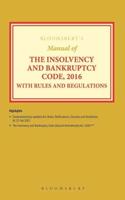 Bloomsbury?s Manual of the Insolvency and Bankruptcy Code, 2016 with Rules and Regulations