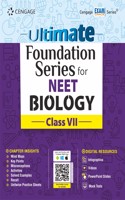 Ultimate Foundation Series for NEET Biology: Class VII