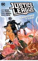 Justice League Vol. 2: Graveyard of Gods