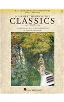 Journey Through the Classics: Book 1 Elementary