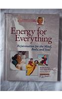 Energy for Everything: Pathways to Emotional Health (Womens Edge Health Enhancement Guide)