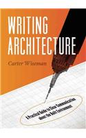 Writing Architecture