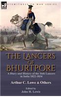 Lancers of Bhurtpore
