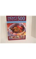 Indias 500 Best Recipes