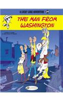 Man from Washington