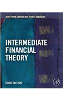 Intermediate Financial Theory
