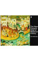 New Penguin Atlas of Medieval History
