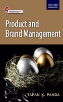 Product And Brand Management