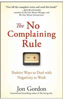 The No Complaining Rule
