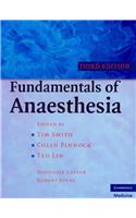 Fundamentals of Anaesthesia