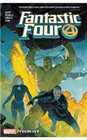 Fantastic Four By Dan Slott Vol. 1: Fourever