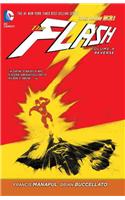 The Flash Vol. 4: Reverse (the New 52)