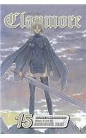 Claymore, Vol. 15