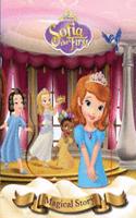 Disney Sofia The First Magical Storybook