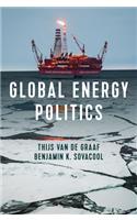 Global Energy Politics