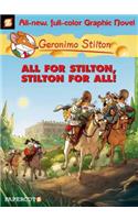 Geronimo Stilton Graphic Novels #15