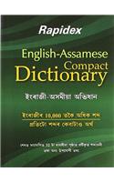 Rapidex English-Assamies Compact Dictionary (Assamese)