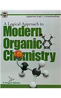 Logical Approach to Modern Organic Chemistry 16/e PB....Singh J,Anandvardhan S