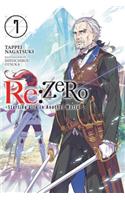 RE: Zero -Starting Life in Another World-, Vol. 7 (Light Novel)