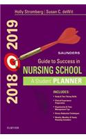 Saunders Guide to Success in Nursing School, 2018-2019