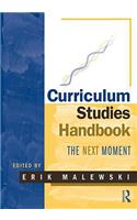 Curriculum Studies Handbook - The Next Moment