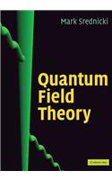 Quantum Field Theory