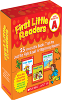 First Little Readers: Guided Reading Level a (Parent Pack)