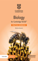 Cambridge Igcse(tm) Biology Practical Workbook with Digital Access (2 Years)