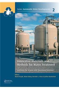 Innovative Materials and Methods for Water Treatment