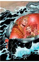 Aquaman Vol. 3: Crown of Atlantis (Rebirth)