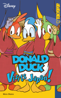 Disney Manga: Donald Duck Visits Japan!